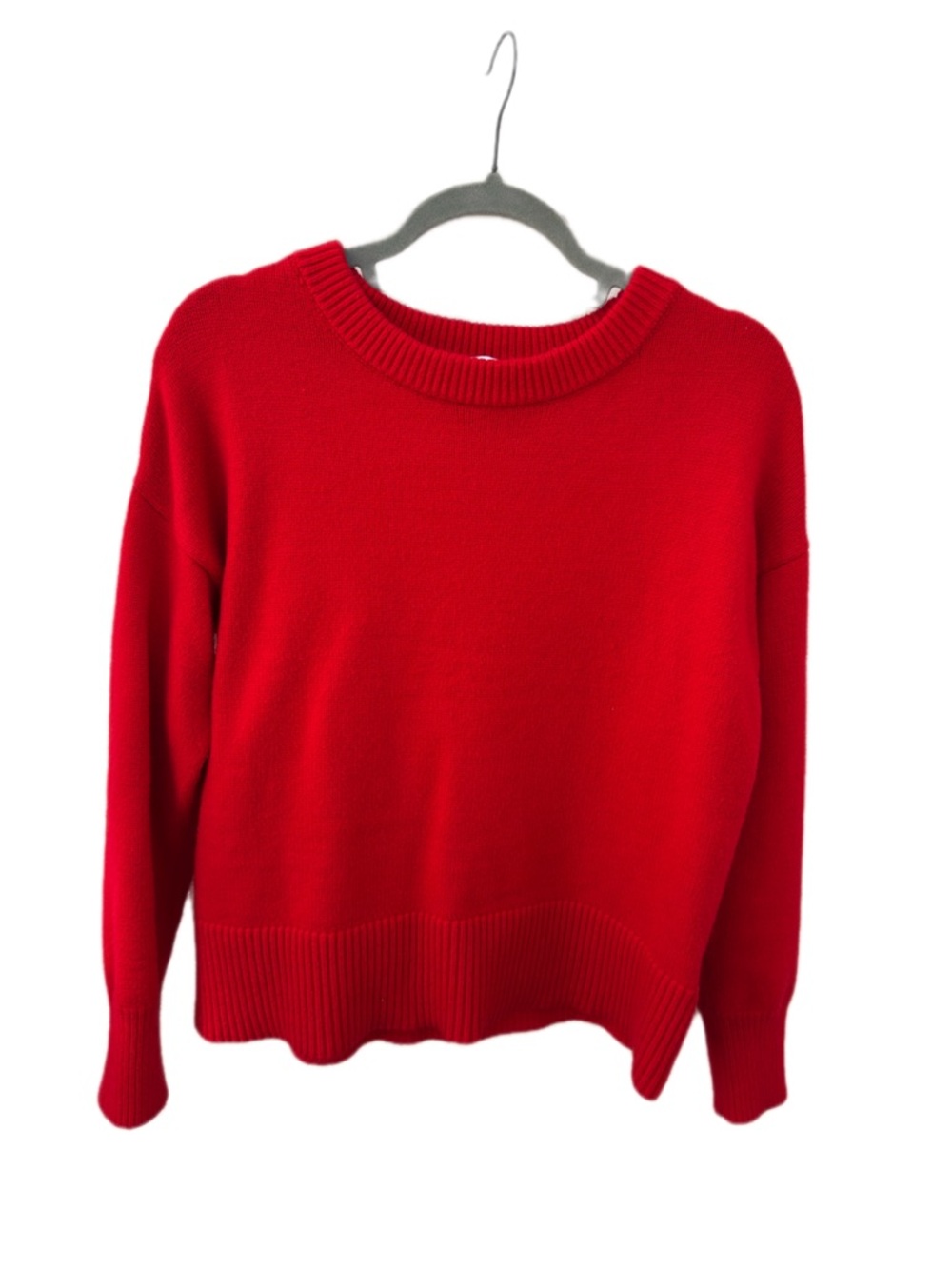 Magaschoni Red Crewneck Sweater